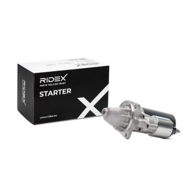 Rozrusznik RIDEX 2S0446 2S0446 - foto 2