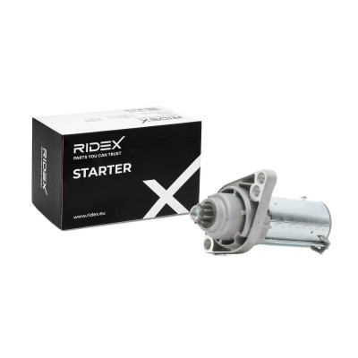 Rozrusznik RIDEX 2S0283 2S0283 - foto 2