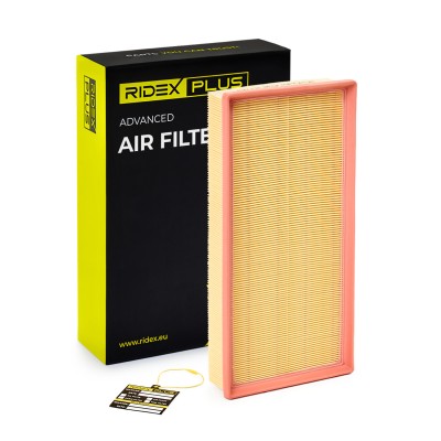 Filtr Powietrza RIDEX 8A0072P 8A0072P - foto 1