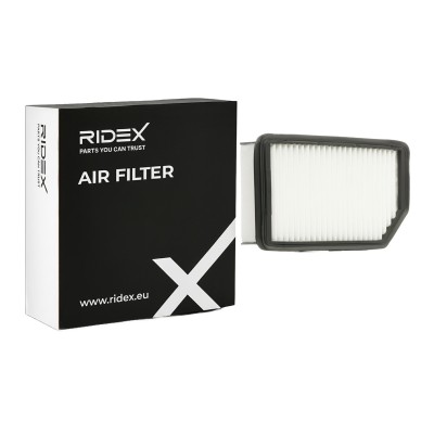 Filtr Powietrza RIDEX 8A0191 8A0191 - foto 7