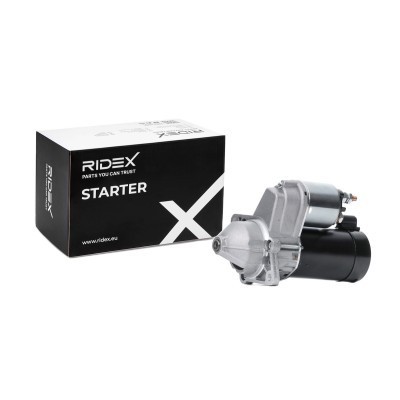 Rozrusznik RIDEX 2S0066 2S0066 - foto 2