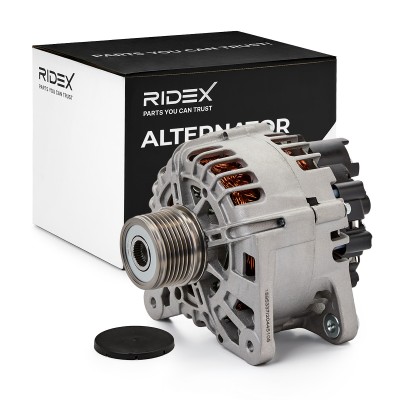 Alternator RIDEX 4G1937 4G1937 - foto 2