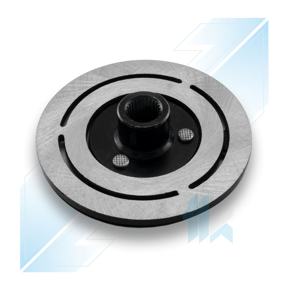 Tarcza Sprzęgła Sprężarki DENSO SCS06 Ø88 Toyota 115DSC6000 - foto 2