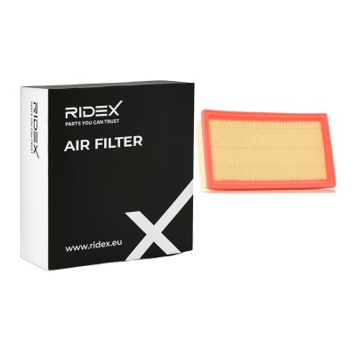 Filtr Powietrza RIDEX 8A0443 8A0443 - foto 6