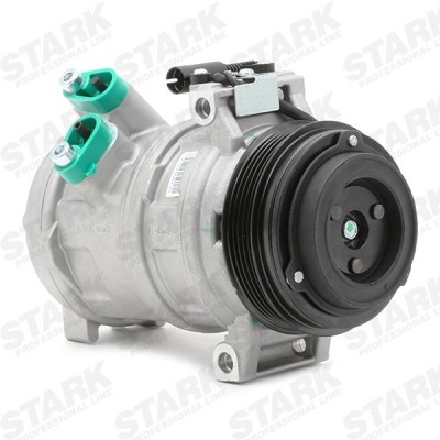 Sprężarka Klimatyzacji SKKM-0340035 - foto 6