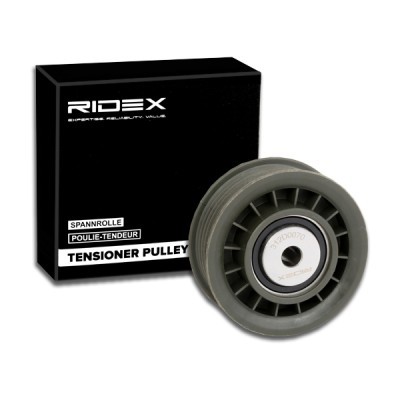Rolka Prowadząca Pasek Wieloklinowy RIDEX 312D0070 312D0070 - foto 2