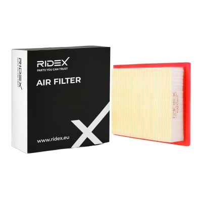 Filtr Powietrza RIDEX 8A0362 8A0362 - foto 5