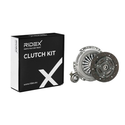 Zestaw Sprzęgła RIDEX 479C0092 479C0092 - foto 2