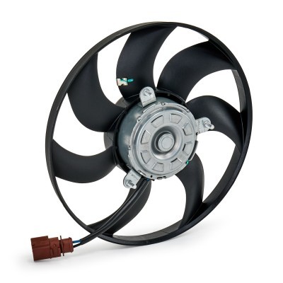 Wentylator Chłodnicy RIDEX 508R0012 508R0012 - foto 4