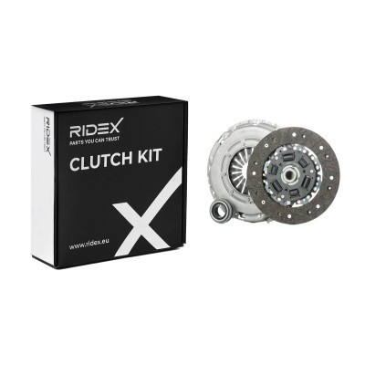 Zestaw Sprzęgła RIDEX 479C0659 479C0659 - foto 2