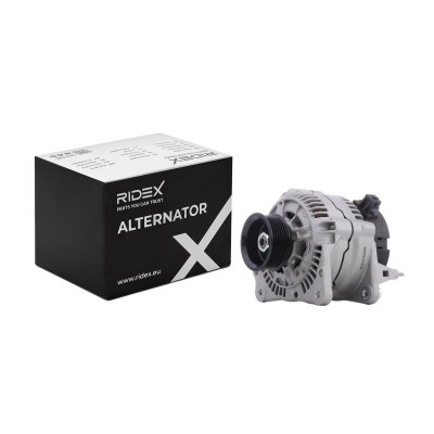 Alternator RIDEX 4G0909 4G0909 - foto 2