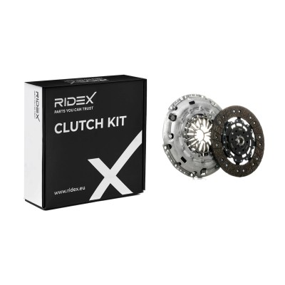 Zestaw Sprzęgła RIDEX 479C0461 479C0461 - foto 2