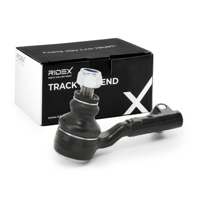 Końcówka drążka kierowniczego RIDEX 914T0999 914T0999 - foto 2