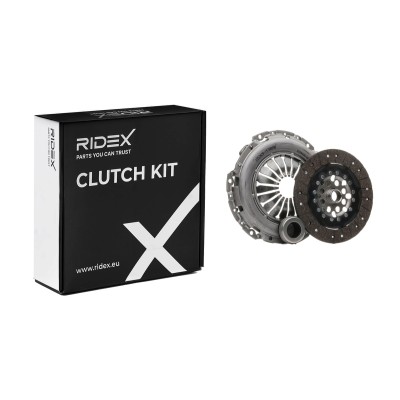 Zestaw Sprzęgła RIDEX 479C2924 479C2924 - foto 2