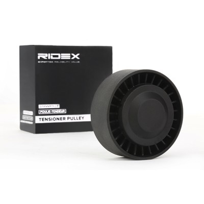 Rolka Prowadząca Pasek Wieloklinowy RIDEX 312D0024 312D0024 - foto 3
