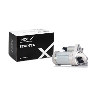 Rozrusznik RIDEX 2S0324 2S0324 - foto 2