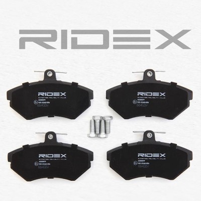 Klocki hamulcowe RIDEX 402B0079 402B0079 - foto 3