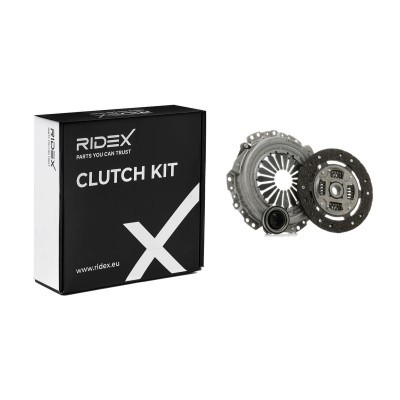 Zestaw Sprzęgła RIDEX 479C3250 479C3250 - foto 2