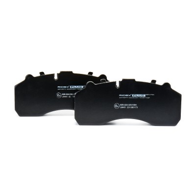 Klocki hamulcowe RIDEX 402B0756P 402B0756P - foto 4