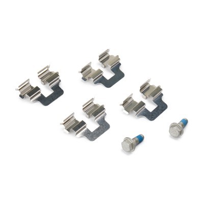 Klocki hamulcowe RIDEX 402B0064P 402B0064P - foto 7