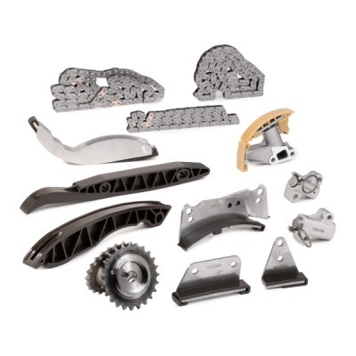 Zestaw łańcucha rozrządu RIDEX 1389T0189 1389T0189 - foto 3