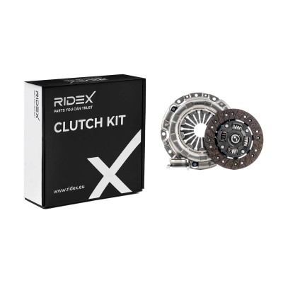 Zestaw Sprzęgła RIDEX 479C0100 479C0100 - foto 2