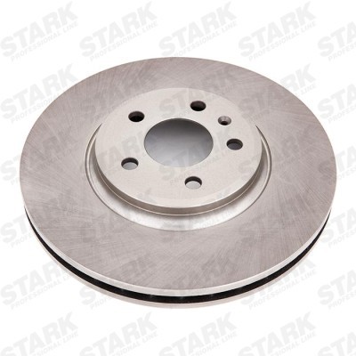 Tarcza hamulcowa Stark SKBD-0022083 SKBD-0022083 - foto 3