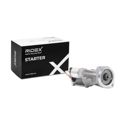 Rozrusznik RIDEX 2S0378 2S0378 - foto 2