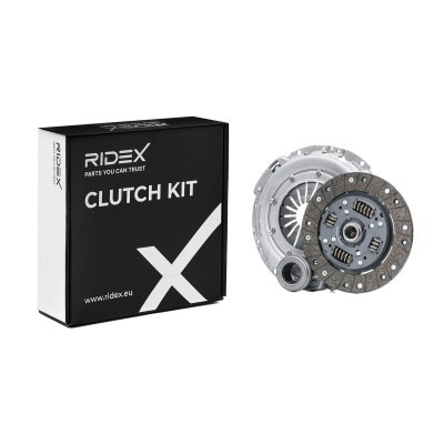 Zestaw Sprzęgła RIDEX 479C0158 479C0158 - foto 2