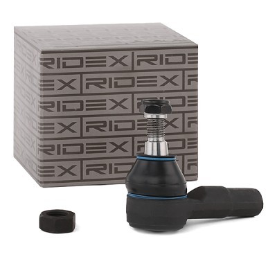 Końcówka drążka kierowniczego RIDEX 914T0289 914T0289 - foto 2