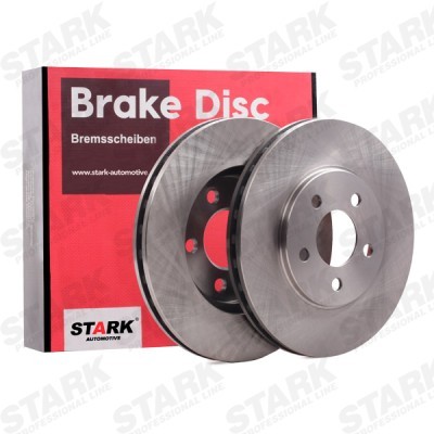 Tarcza hamulcowa Stark SKBD-0023635 SKBD-0023635 - foto 2