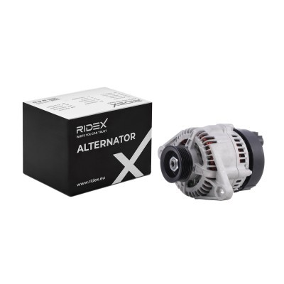 Alternator RIDEX 4G0581 4G0581 - foto 2