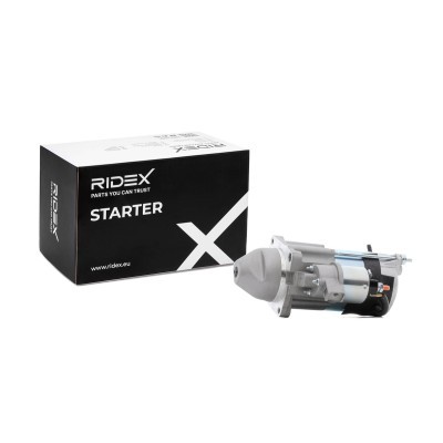 Rozrusznik RIDEX 2S0353 2S0353 - foto 2
