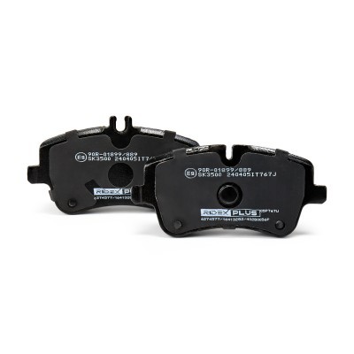 Klocki hamulcowe RIDEX 402B0056P 402B0056P - foto 4