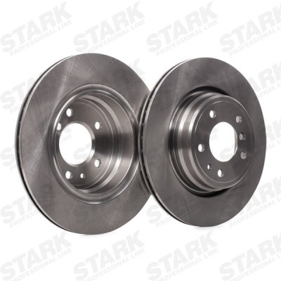 Tarcza hamulcowa Stark SKBD-0023031 SKBD-0023031 - foto 3