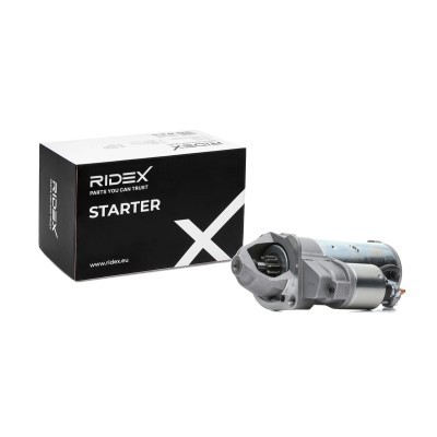Rozrusznik RIDEX 2S0635 2S0635 - foto 2