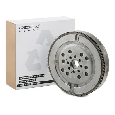 Koło zamachowe RIDEX 577F0308R 577F0308R - foto 2
