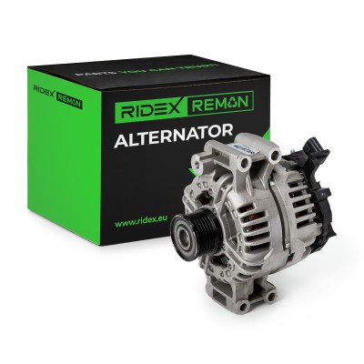 Alternator RIDEX 4G1673R 4G1673R - foto 2