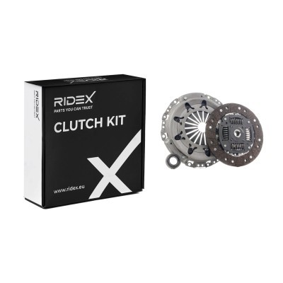 Zestaw Sprzęgła RIDEX 479C0087 479C0087 - foto 2