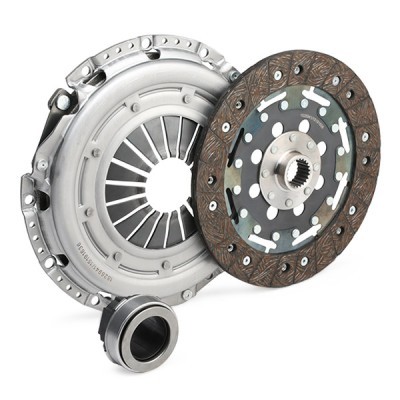 Zestaw Sprzęgła RIDEX 479C0241 479C0241 - foto 3