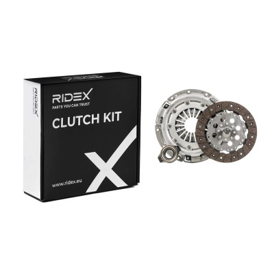 Zestaw Sprzęgła RIDEX 479C0122 479C0122 - foto 2