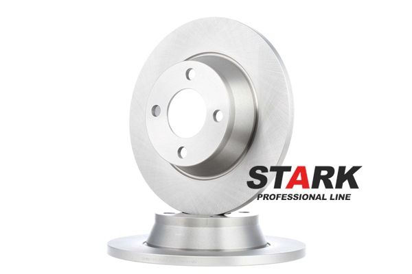 Tarcza hamulcowa Stark SKBD-0020388 SKBD-0020388 - foto 1