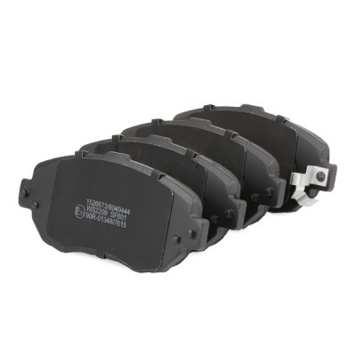 Klocki hamulcowe RIDEX 402B0349 402B0349 - foto 4