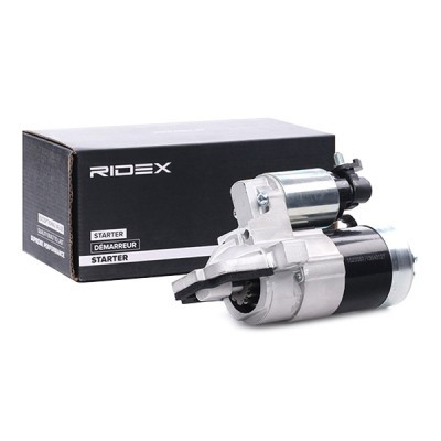 Rozrusznik RIDEX 2S0220 2S0220 - foto 2