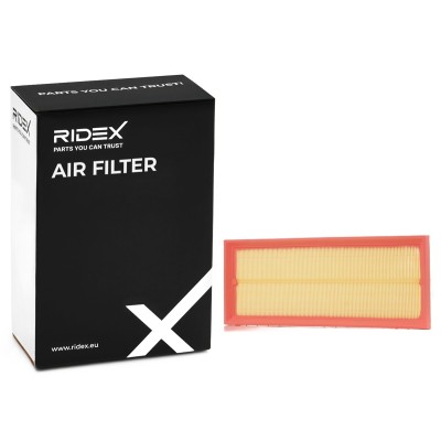 Filtr Powietrza RIDEX 8A0689 8A0689 - foto 7