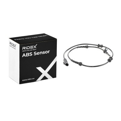 Czujnik ABS RIDEX 412W0186 412W0186 - foto 2