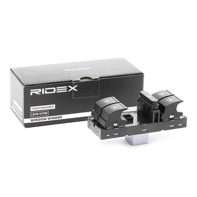 Przełącznik podnośnika szyby RIDEX 1761S0011 1761S0011 - foto 2
