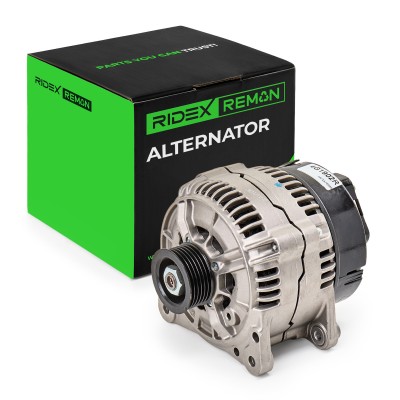Alternator RIDEX 4G1902R 4G1902R - foto 2