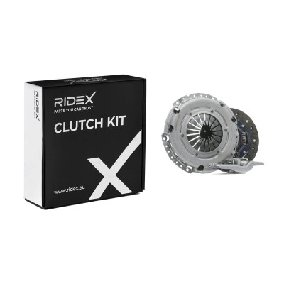 Zestaw Sprzęgła RIDEX 479C3012 479C3012 - foto 2