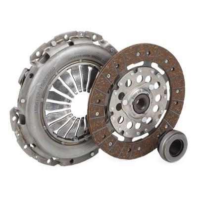Zestaw Sprzęgła RIDEX 479C0618 479C0618 - foto 3